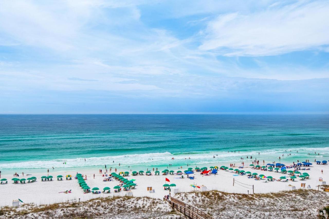 Appartamento Mainsail 176 Destin Esterno foto